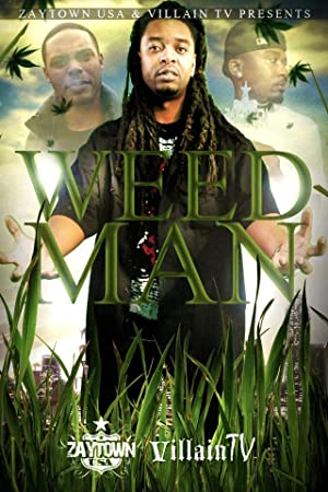 Weed Man (2013) starring Curtis Franklin on DVD on DVD